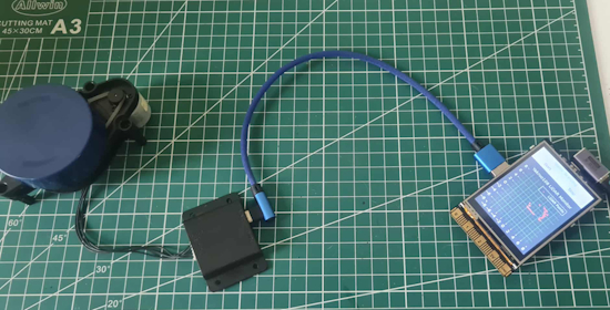 LiDAR monitoring system