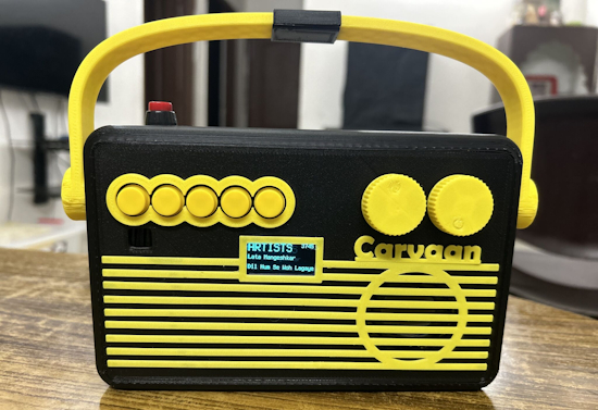 Saregama Carvaan