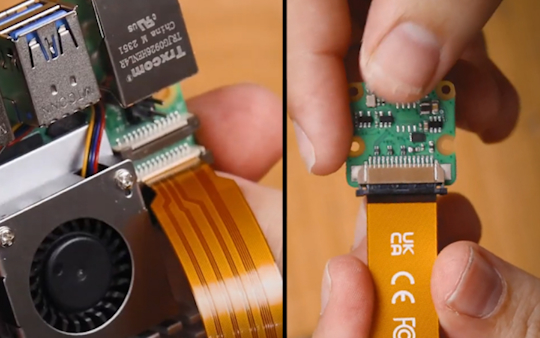 Getting Started with Moondream on the Pi 5