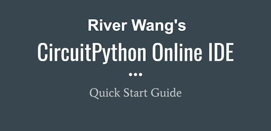 River Wang