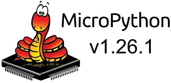 MicroPython v1.26.1 Released