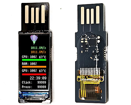 WeAct Display FS