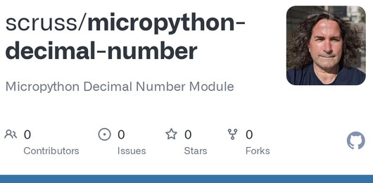 multi-precision maths library