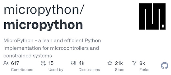 MicroPython v1.27