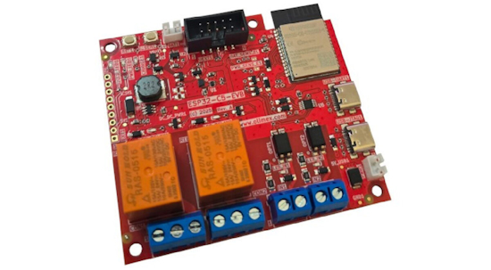 Olimex ESP32-C5-EVB
