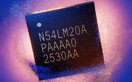 Nordic nRF54LM20A