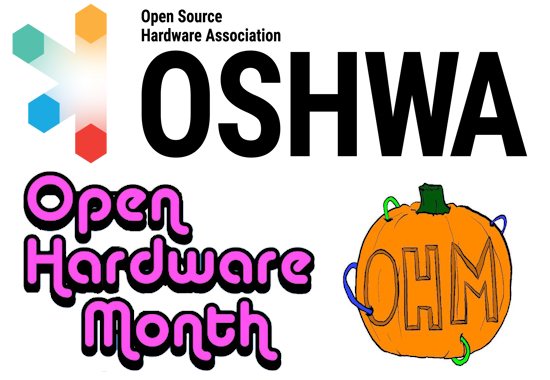 Open Hardware Month