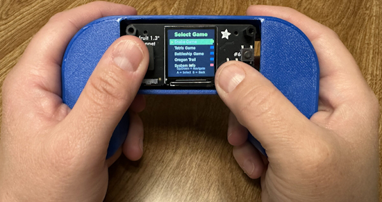Herman Entertainment System