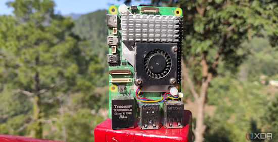 5 Raspberry Pi 5 projects that actually push the hardware to its limits