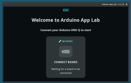 Exploring the Arduino App Lab Binary