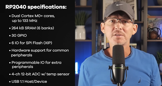 ESP32 vs STM32 vs NRF52 vs RP2040 - Which is Best for Your Product?
