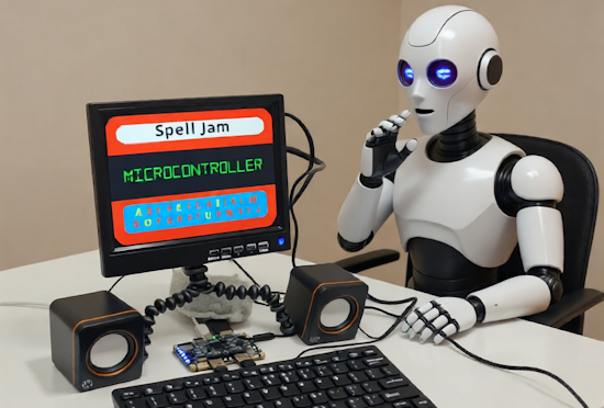 Your own TTS engine for the Fruit Jam Spell Jam app