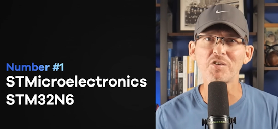 Top 5 Most Powerful Microcontrollers in 2026