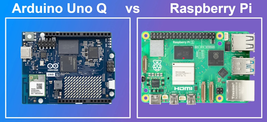 Arduino Uno Q vs Raspberry Pi - Which One Should You Buy?