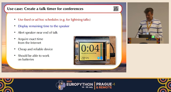 Programming hardware displays the easy way - using MicroPython and LVGL — Marc-André Lemburg