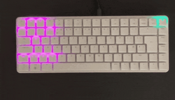 Time on the Raspberry Pi 500+ Computer Keyboard