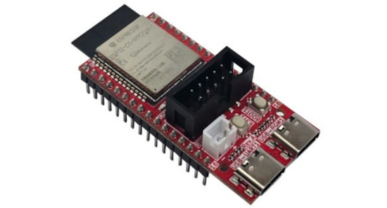 Olimex ESP32-C5-Devkit-Lipo