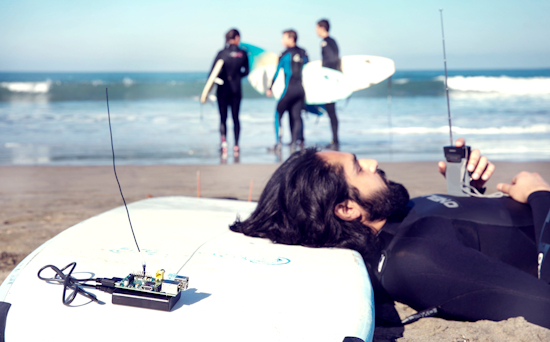 Raspberry Pirate Radio