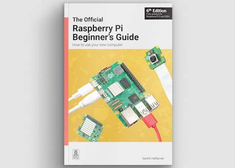 Raspberry Pi Beginner’s Guide