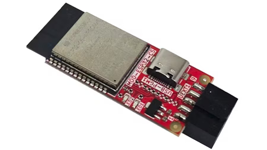 Espressif ESP32-C5 UEXT module