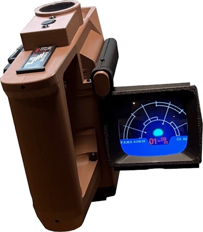 M314 Alien Motion Tracker