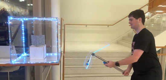 Boston College Student Technology Showcase