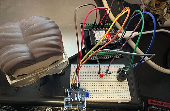 Building a Physical AI Assistant: An ESP32 Notification Device for Claude Code