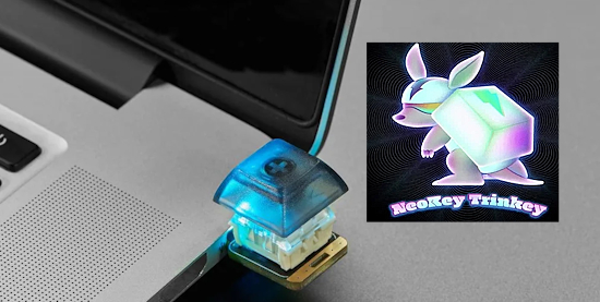 Neokey Trinkey Project