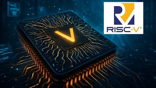 RISC-V hits 25% market penetration thanks to Meta and Qualcomm