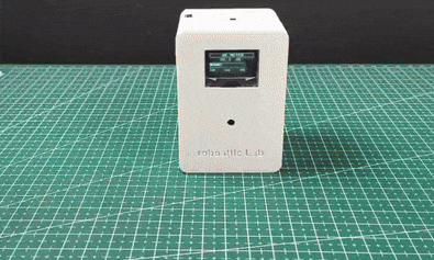 Portable Decibel Meter