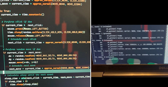Phone as a mini-tablet