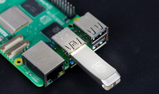 Raspberry Pi Flash Drive