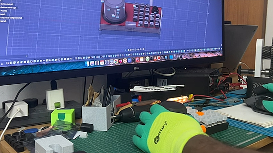 The Ultimate Fusion 360 Controller