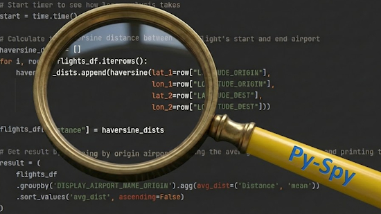 Why Is My Code So Slow?