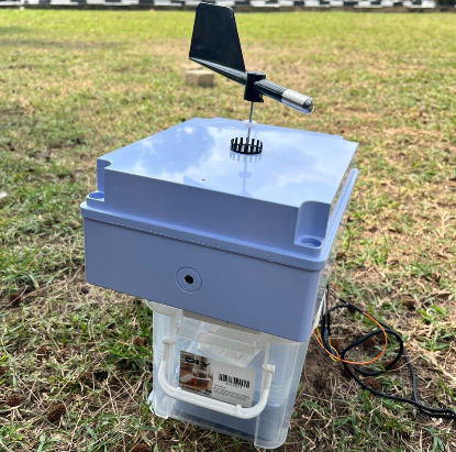 SmartPioneers DIY IOT Wind Direction Sensor