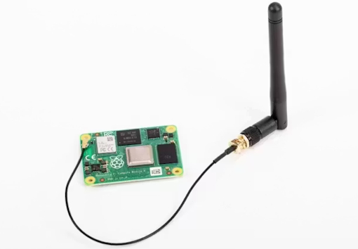 Raspberry Pi Promises Assistance with Certifying Third-Party Antennas for Use with Compute Modules