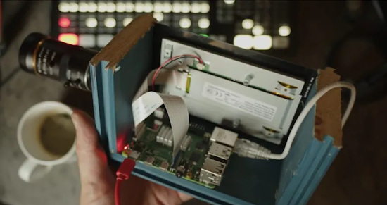 Raspberry Pi As A Studio Camera