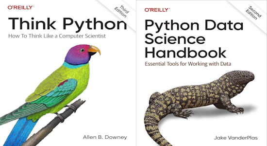 Free eBooks on Python