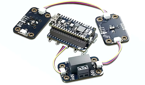 Arduino Matter Discovery Bundle