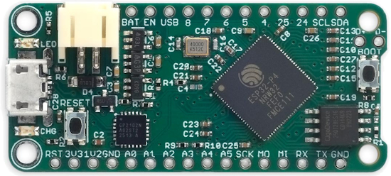 ESP32-P4 Feather Board