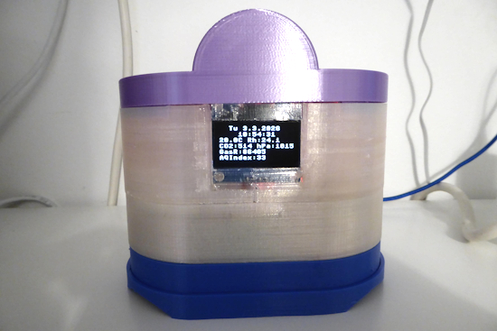 Air Quality sensor version 3