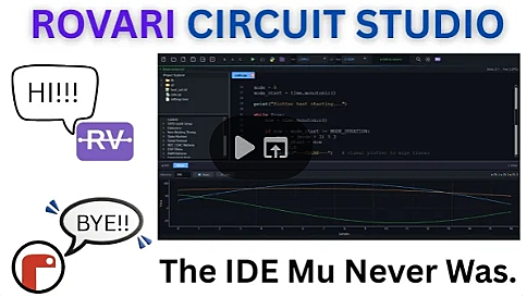 Rovari Circuit Studio