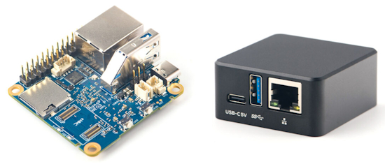 NanoPi NEO3 Plus