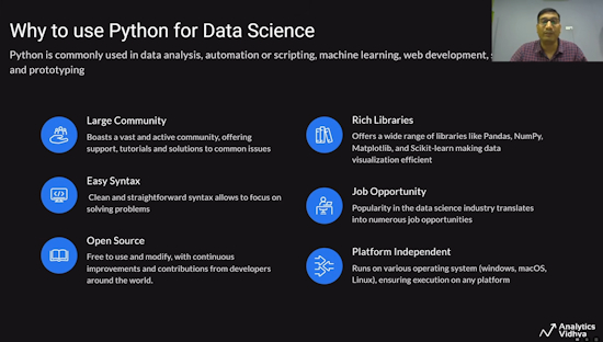 Python Essentials for AI Agents – Tutorial