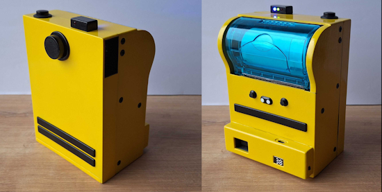 Poor Man’s Polaroid