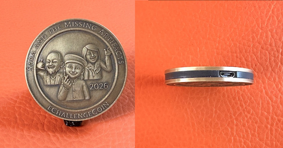 2026 eChallengeCoin
