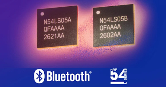 nRF54L series