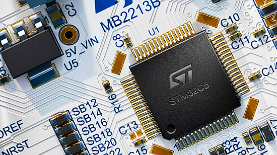 STM32C5 series