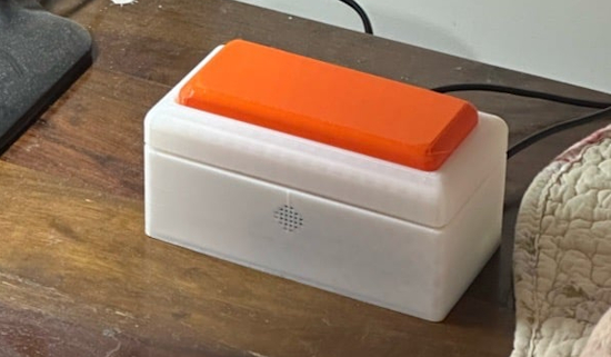 Phone-free thought catcher