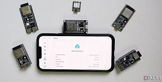 This is why I keep buying ESP32 boards instead of more smart home gadgets